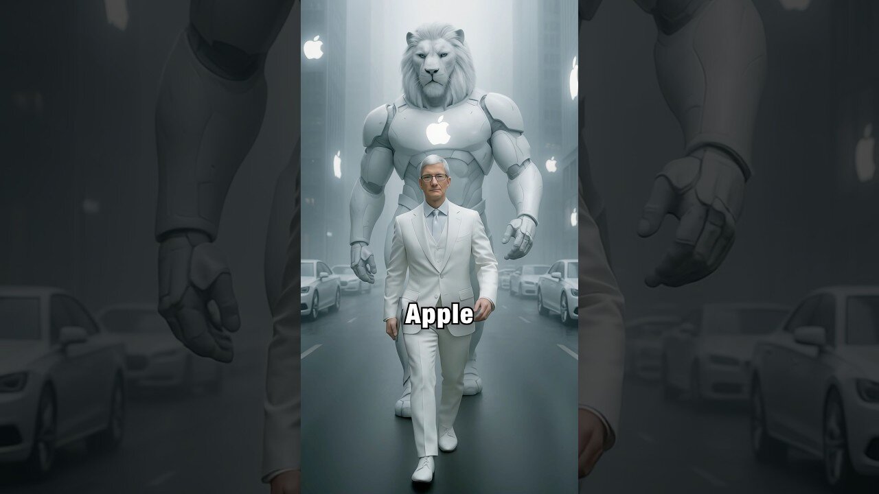 who wins⁉️ Corporate Superheroes #apple #tesla #mcdonalds and much more‼️