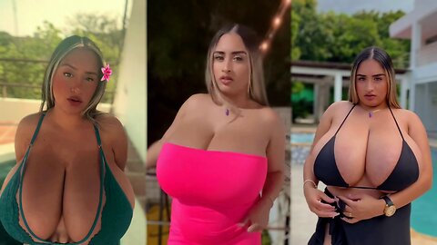 Maximum body positivity embracing curves, fashion and travel by phenomenal Darli Karina