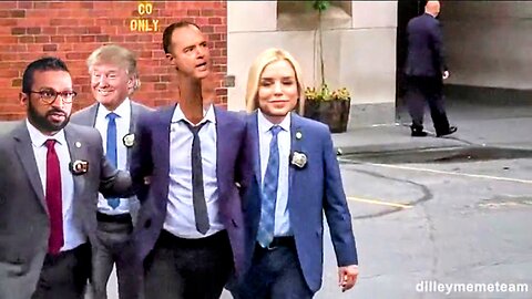 Adam Schiff's PERP walk