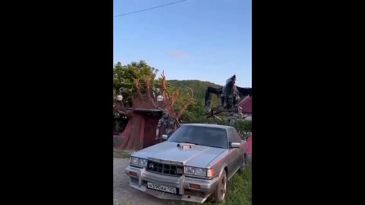 🤣 Standing guard