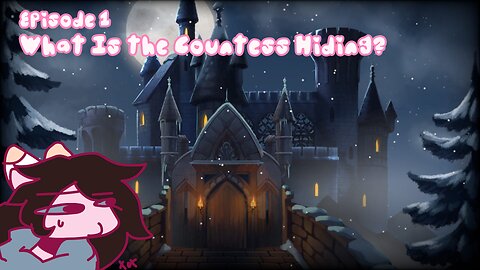 Episode 1: The Countess’s Curse? Welcome to Greifenstein Castle | Exit: Trial of the Griffin