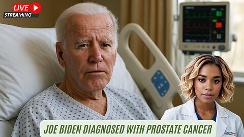 BREAKING: President Joe Biden Fights Prostate Cancer?