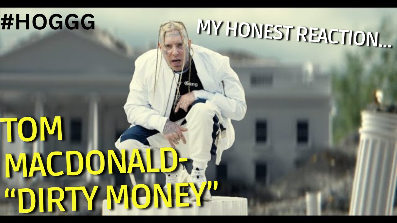TOM MACDONALD | "DIRTY MONEY" | @IAMTOMMACDONALD