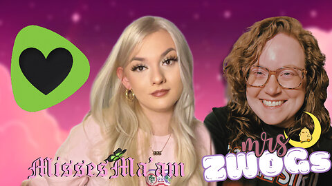 Variety Collab (ft. MrsZWOGS, ZWOGS, and SVgaming) 💚✨