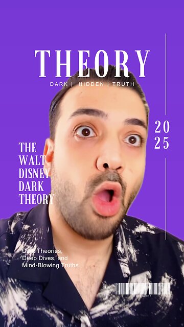 Don’t Show This Disney Theory To Your Kids!😱 (Part 59) | #DisneyKids