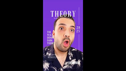 Don’t Show This Disney Theory To Your Kids!😱 (Part 59) | #DisneyKids