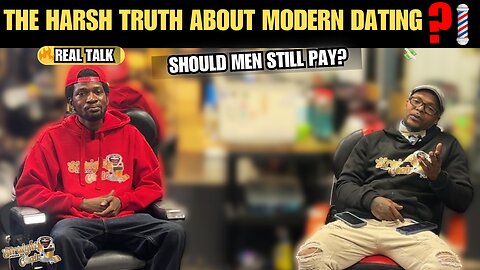 The Harsh Truth About Dating, Gender Roles & Who Should Pay First