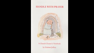 Christian Comic Preview - Handle with Prayer