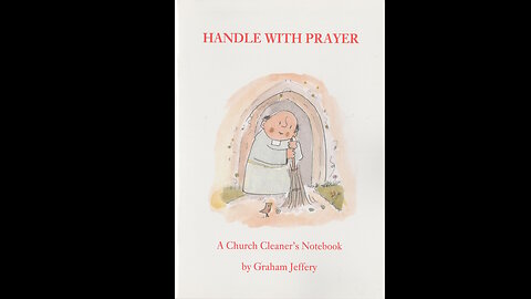Christian Comic Preview - Handle with Prayer