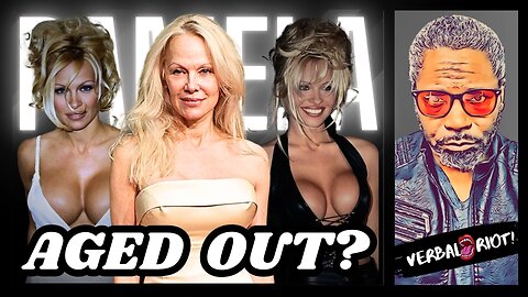 Pamela Anderson Doesn't Care About Being "Hot" Anymore