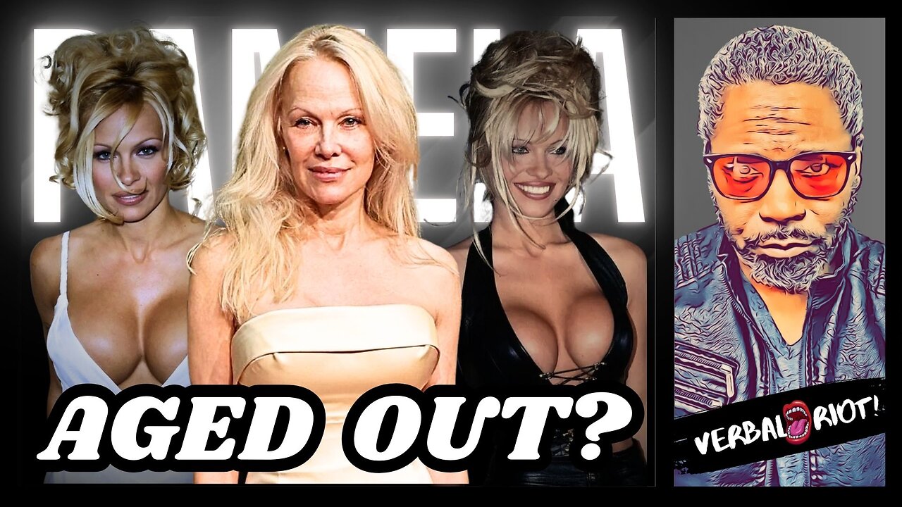 Pamela Anderson Doesn't Care About Being "Hot" Anymore