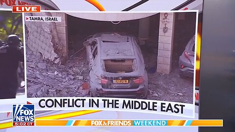 Israel responds to Iran's deadly civilian strikes