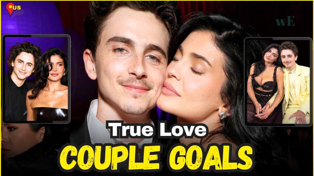 Kylie Jenner & Timothée Chalamet Going Strong Despite Busy Year & Coachella PDA - WorldEye
