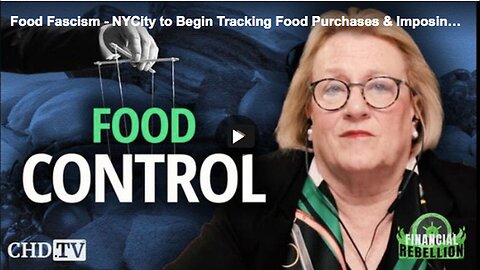"New York City Implements Tracking & Caps on Red Meat Purchases"
