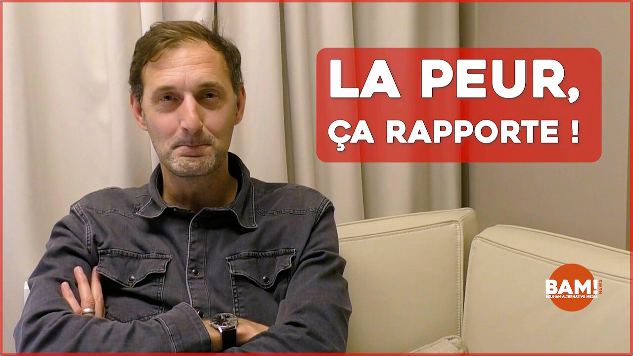 LA PEUR ÇA RAPPORTE !