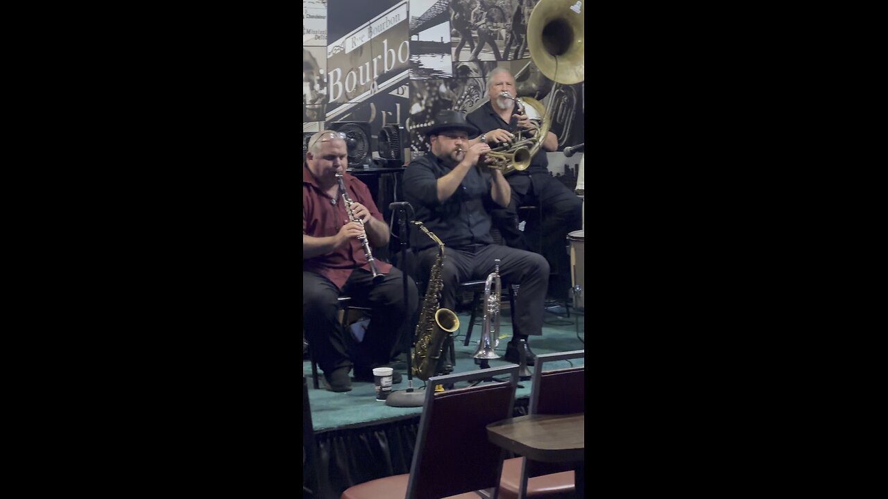 Clarinet Marmalade #jazz