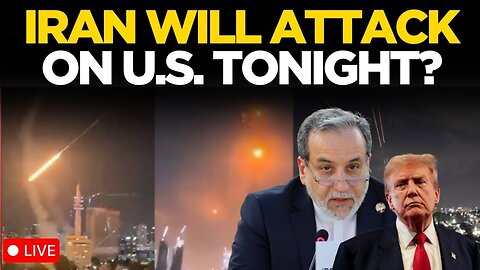 LIVE: Iran Warns U.S. of 'Everlasting Consequences'
