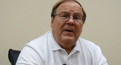 Interview of Wolfgang Halbig, an American Hero