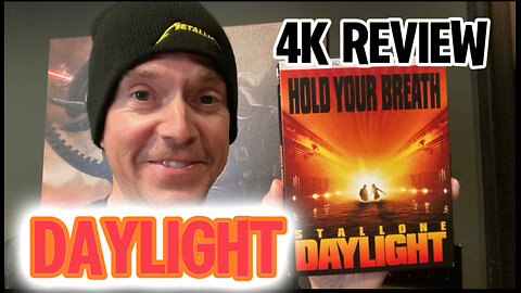 Daylight 4K Blu-Ray Review