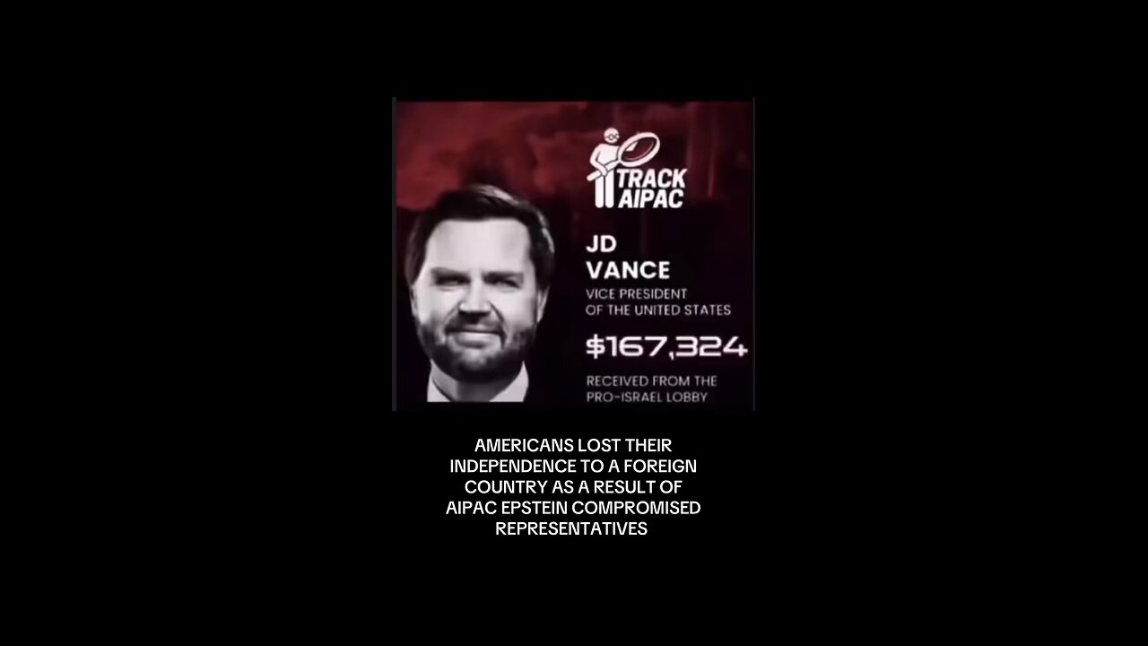 The American Congress is compromised
