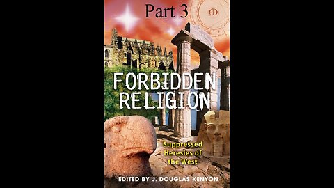 Occult Readings 062 - Forbidden Religion 03