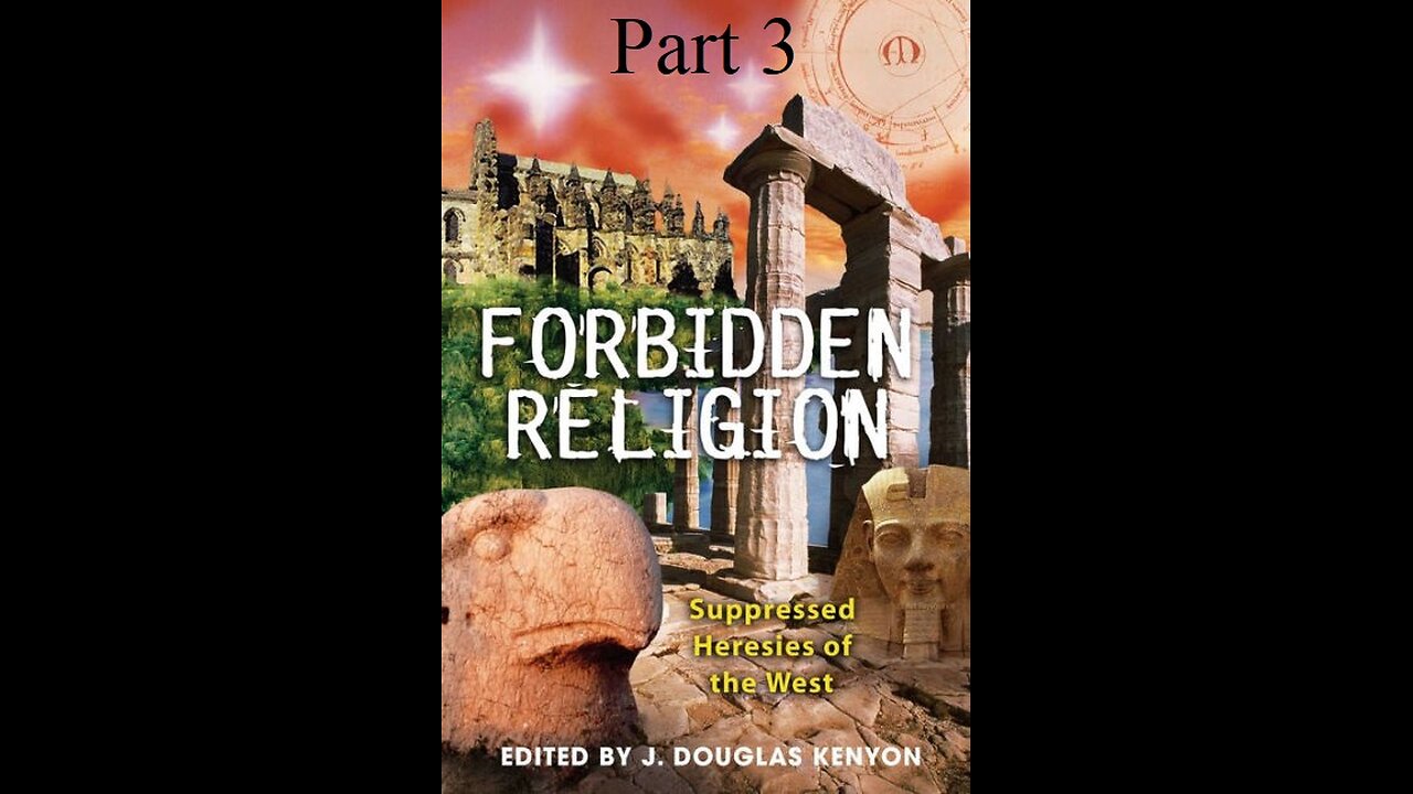 Occult Readings 062 - Forbidden Religion 03