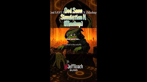 God Save Simulation X