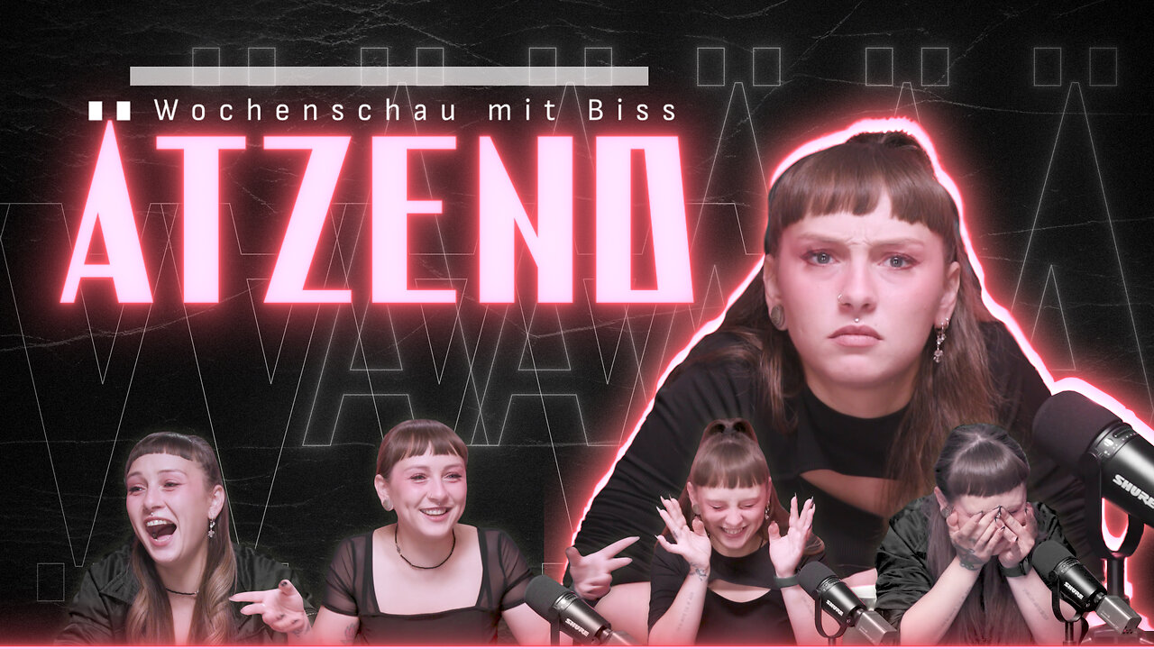 Ätzend Spezial – Was die Welt nie sehen sollte: Mias Fail-Compilation