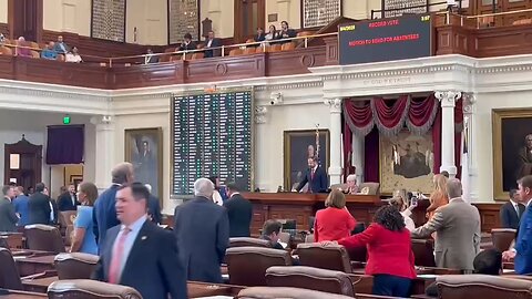 Texas House locks chamber doors, moves to bring arrest warrants against Democrats
