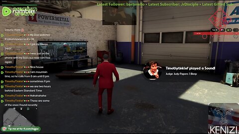 Blerp Clip: Judge Judy-Papers 1