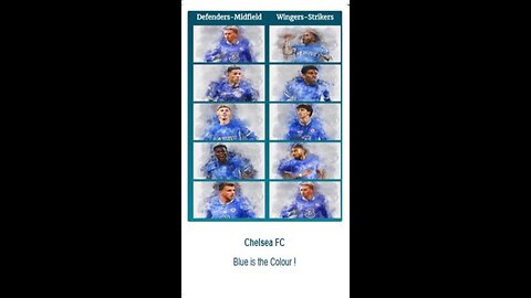 💙 BLUE IS THE COLOUR: The Ultimate Chelsea FC Quiz ⚽