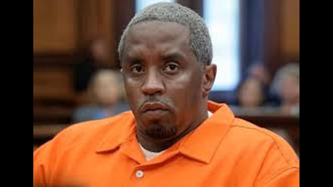 Internet Explodes Over First Look Pics of Diddy Behind Bars