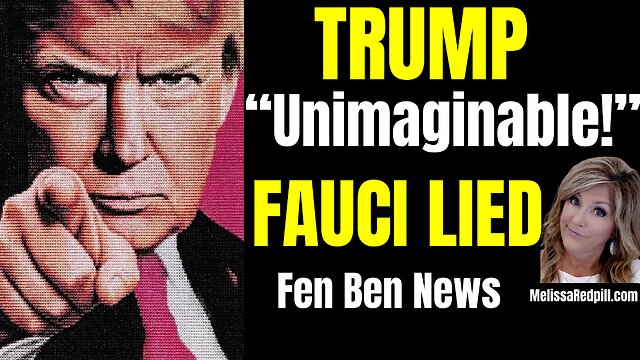 08-11-26   Fauci Miscarriage of Justice, Trump Vax & Cancer News