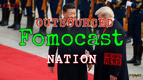 Fetterman 2028 🇺🇸 Trump’s H-1B Workers Plan, Americans Need NOT Apply 🚫 YE Begs Forgivness 🙏🏿 Fomocast #1127