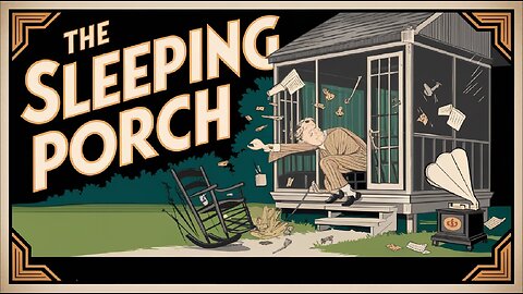 THE SLEEPING PORCH (1929) Raymond Griffith, Barbara Leonard & David Callis | Comedy | Short