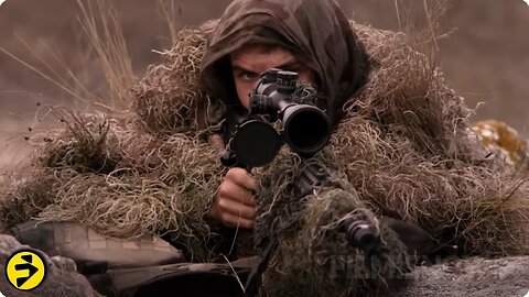 "Deadly Precision: Sniper Locked and Loaded 🎯🔥"