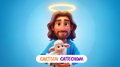 Follow Cartoon Catechism