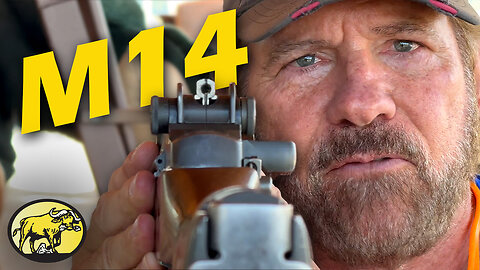 The M14: Still the best truck gun you’ve never considered