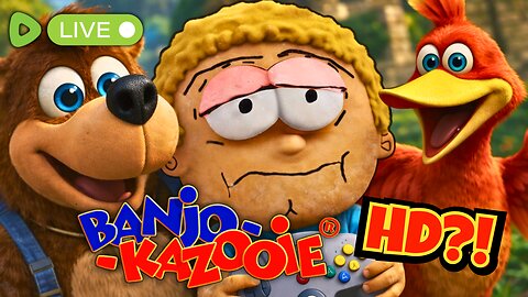 Banjo Recompiled MIGHT Be The Best Way To Play This Game!