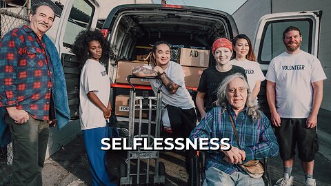 LOG#139 – Selflessness