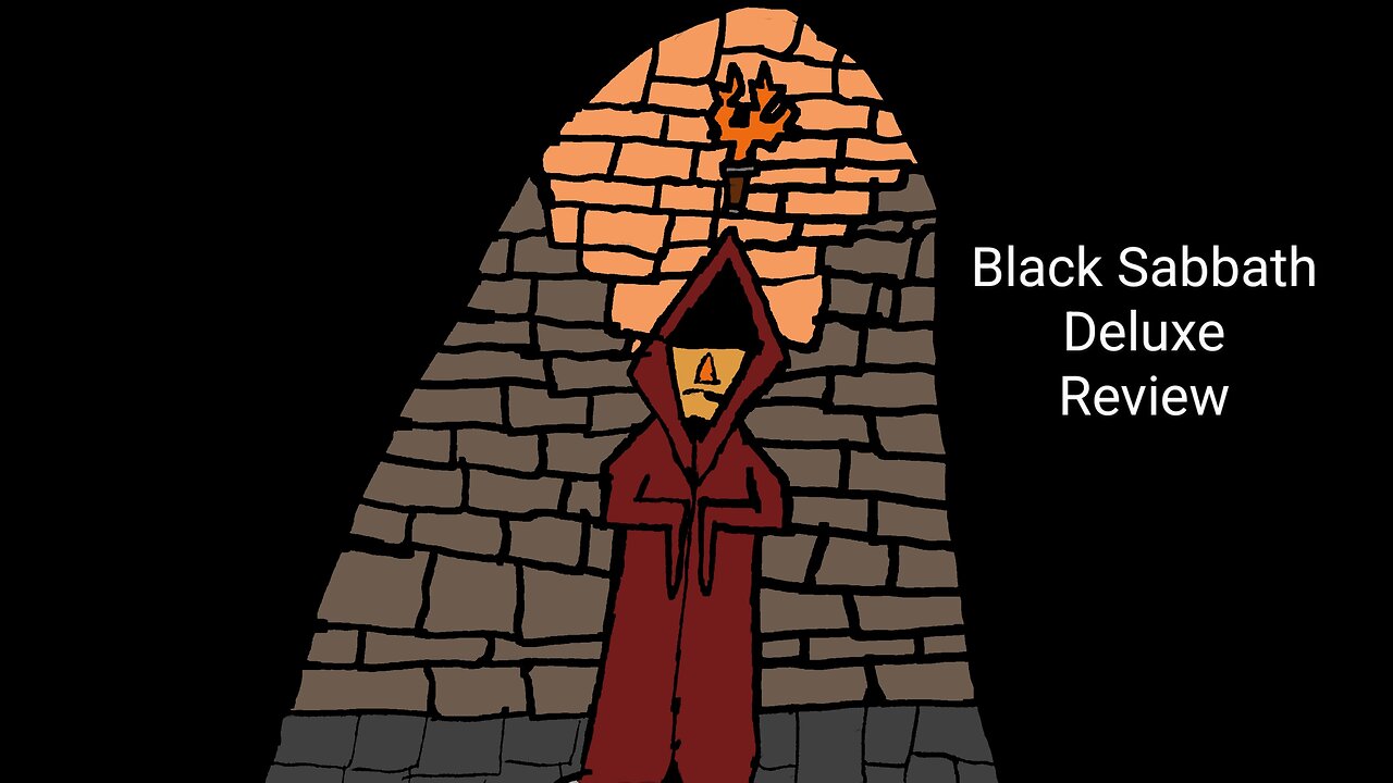 S2E17. Black Sabbath, (1970), (2009) Deluxe Edition, Black Sabbath Review