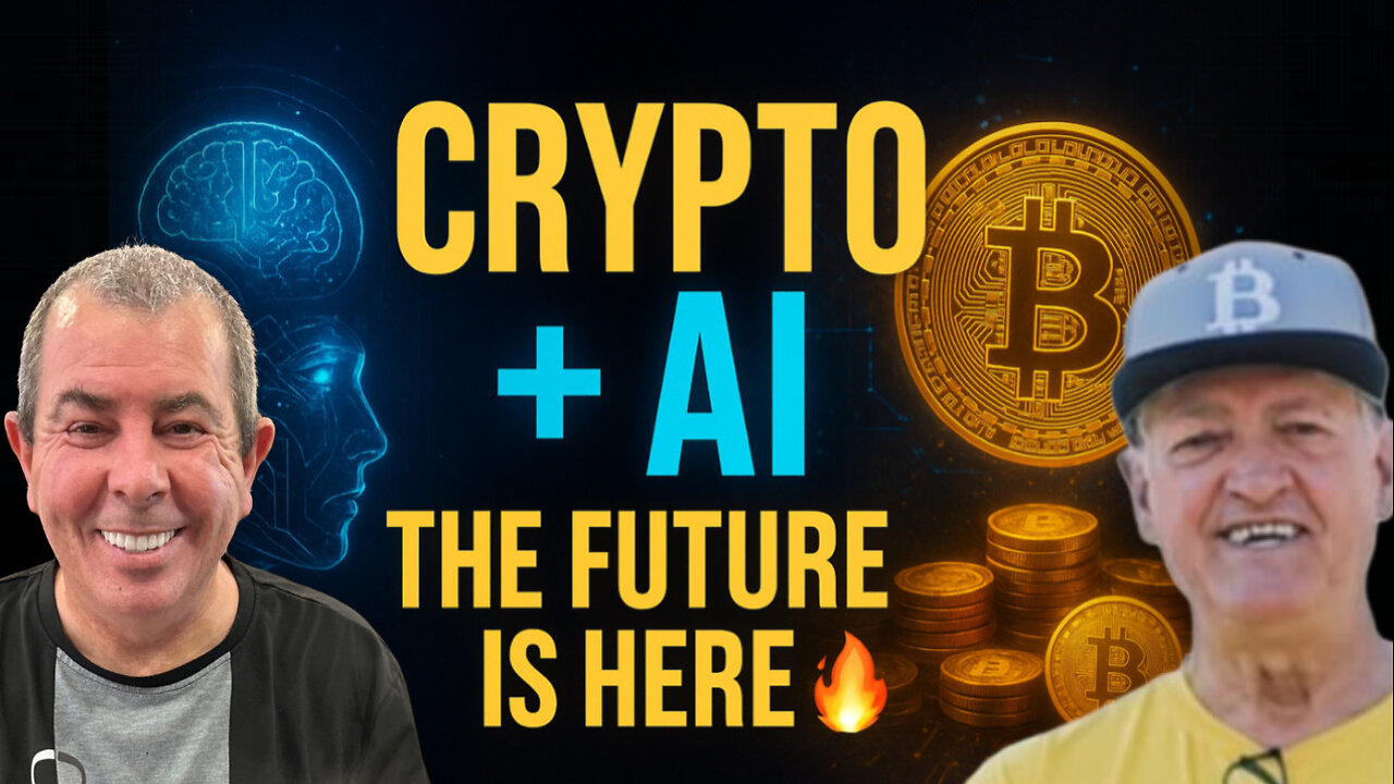Crypto Meets AI: The Future of Money and Tech 🔥 | Thailand Retirement
