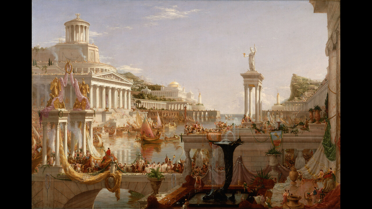 Prussian Socialism Episode 29: Spengler on the Fall of Money-Power
