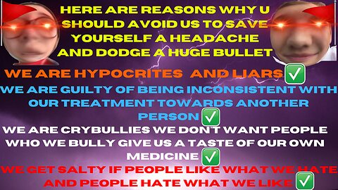 The Hidden Truth You Need To Know About These 2 Morons