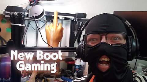 New Boot Gaming | 7/8/25