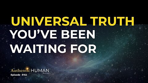 Advanced Spiritual Growth & Emotional Healing | The Simple Power of Universal Truth