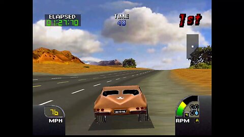 Cruisin' USA Game Livestream