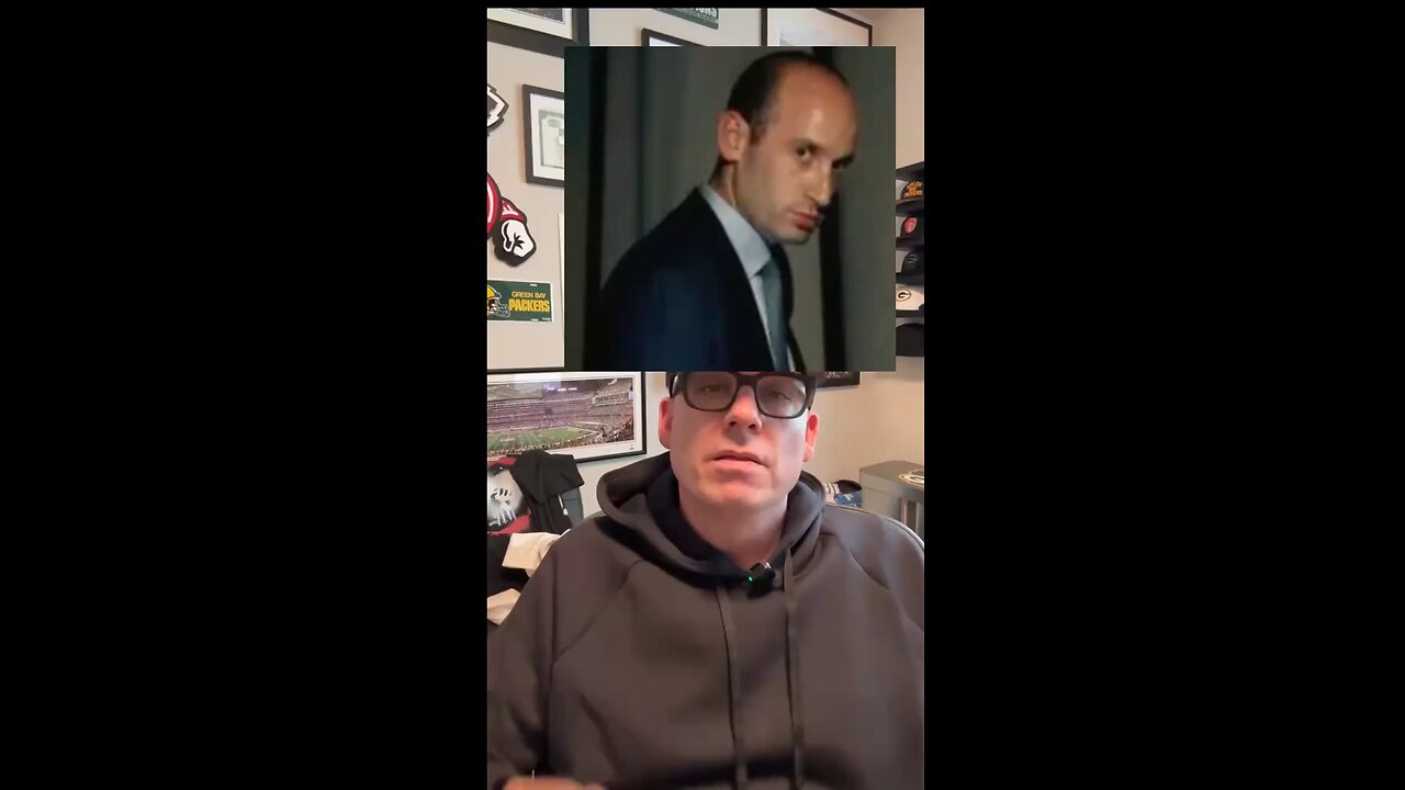 While everyone is focused on Epstein Stephen Miller continues his destruction behind the scene
