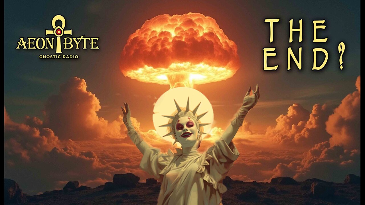 Gnostic Politics & Archon Endgame