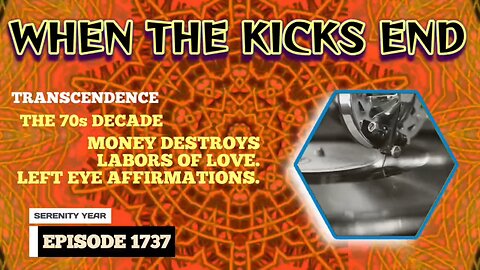 When the Kicks End: Full Metal Ox Day 1672